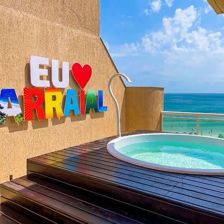 Cobertura Vista Mar Praia Grande Ate 10 Pessoas Арраял-ду-Кабу Экстерьер фото