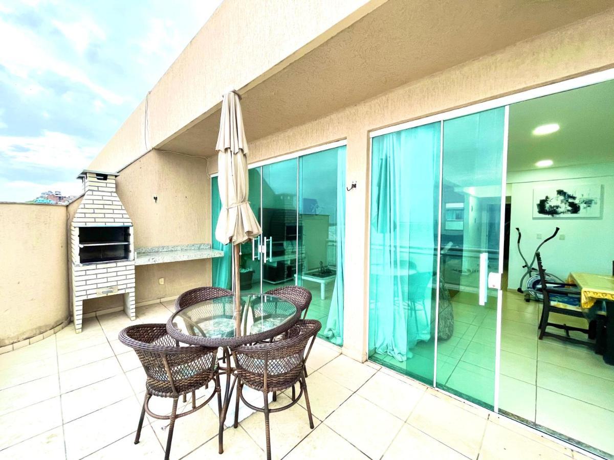 Cobertura Vista Mar Praia Grande Ate 10 Pessoas Арраял-ду-Кабу Экстерьер фото