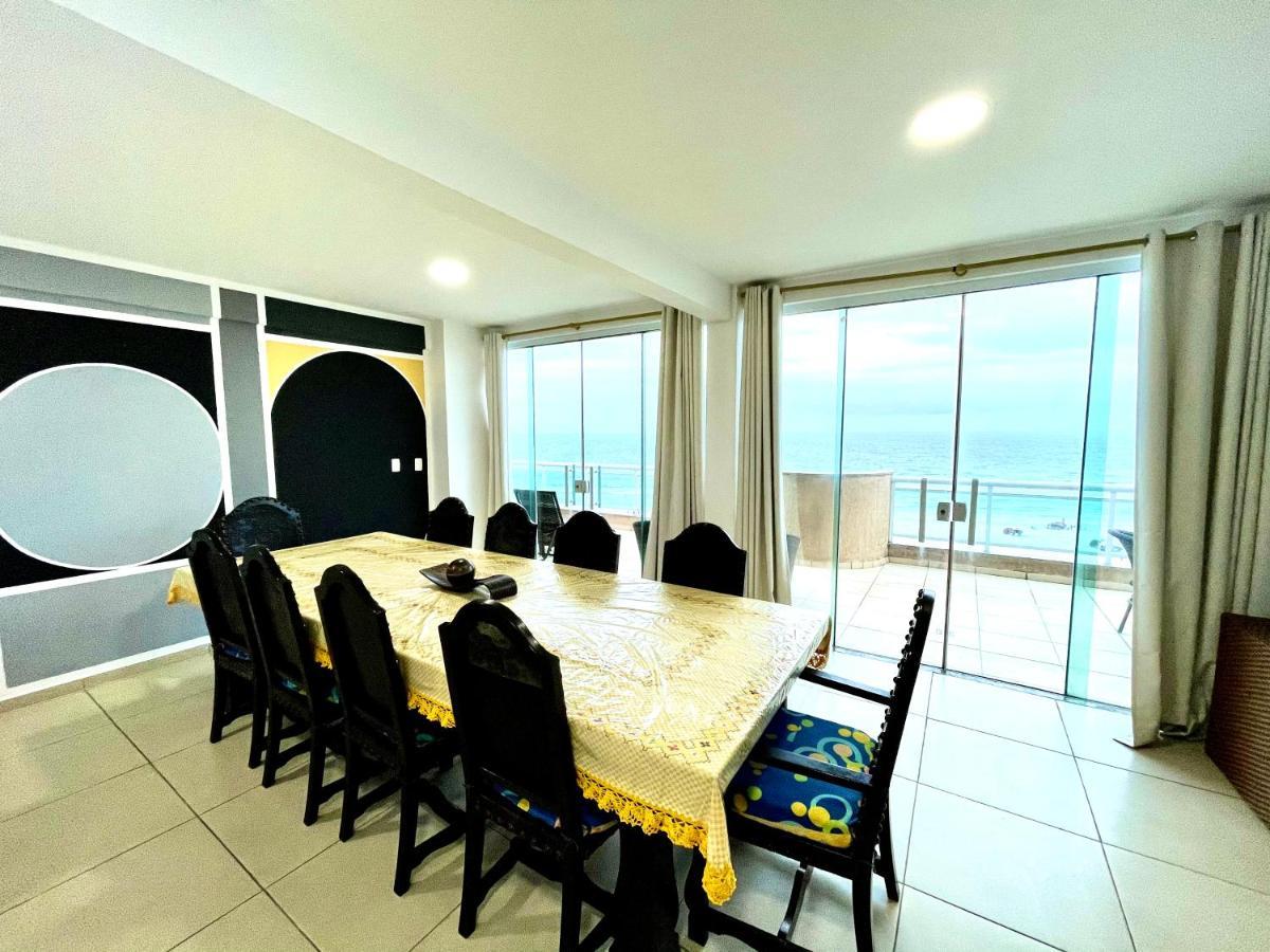 Cobertura Vista Mar Praia Grande Ate 10 Pessoas Арраял-ду-Кабу Экстерьер фото