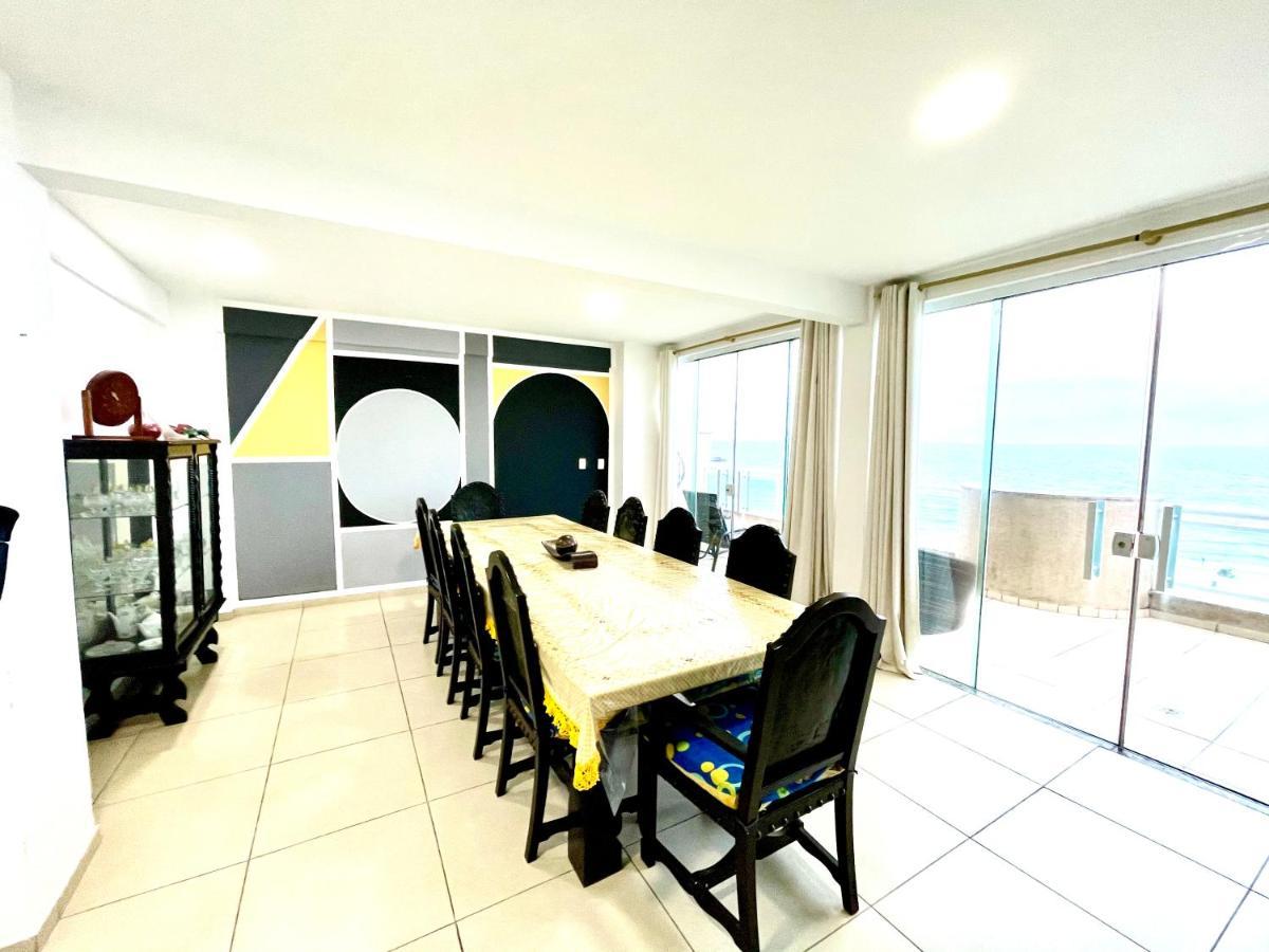 Cobertura Vista Mar Praia Grande Ate 10 Pessoas Арраял-ду-Кабу Экстерьер фото