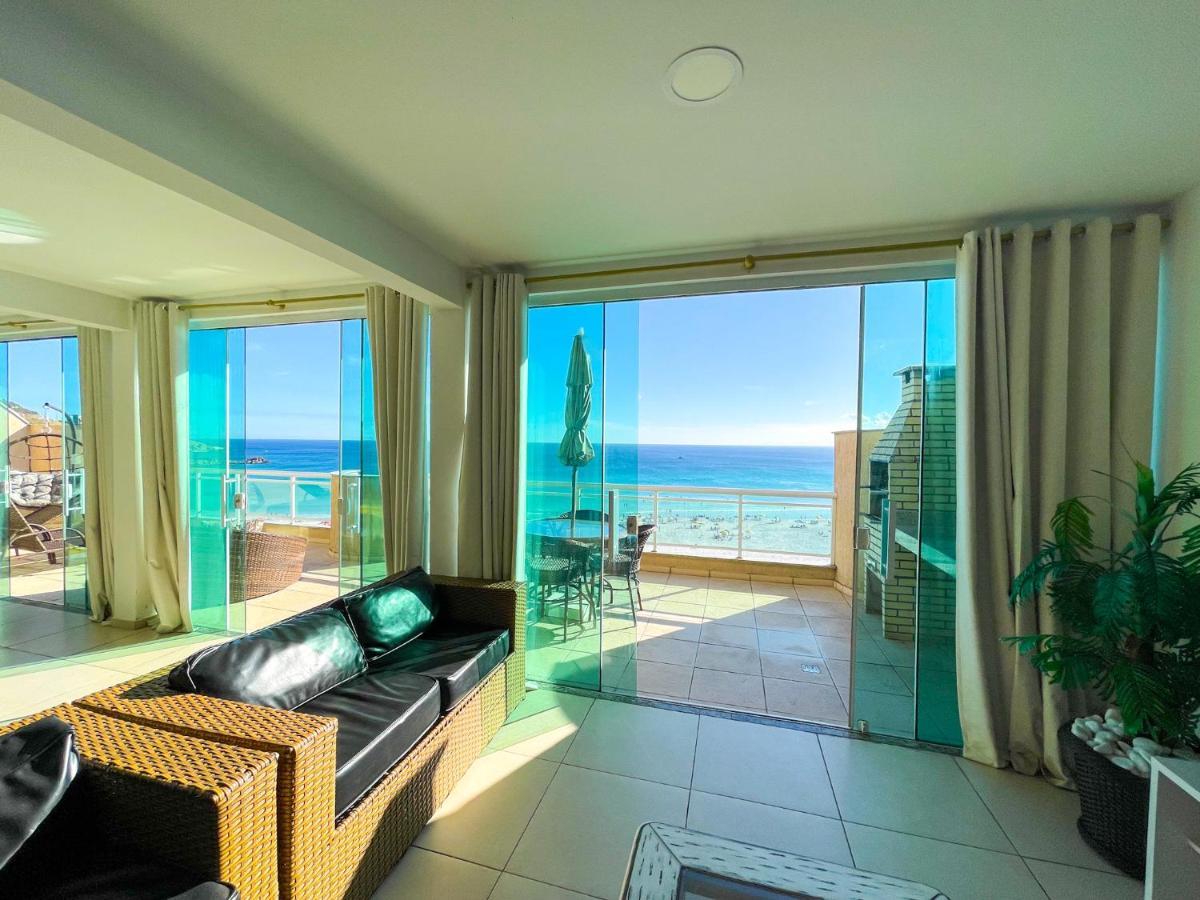 Cobertura Vista Mar Praia Grande Ate 10 Pessoas Арраял-ду-Кабу Экстерьер фото