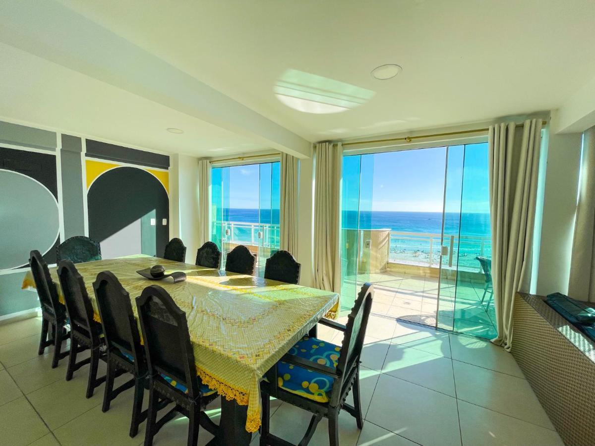 Cobertura Vista Mar Praia Grande Ate 10 Pessoas Арраял-ду-Кабу Экстерьер фото
