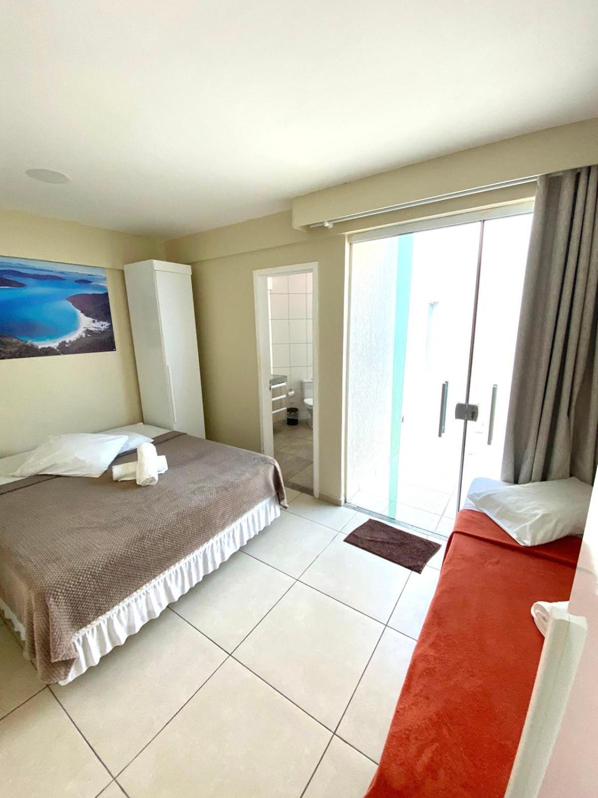 Cobertura Vista Mar Praia Grande Ate 10 Pessoas Арраял-ду-Кабу Экстерьер фото