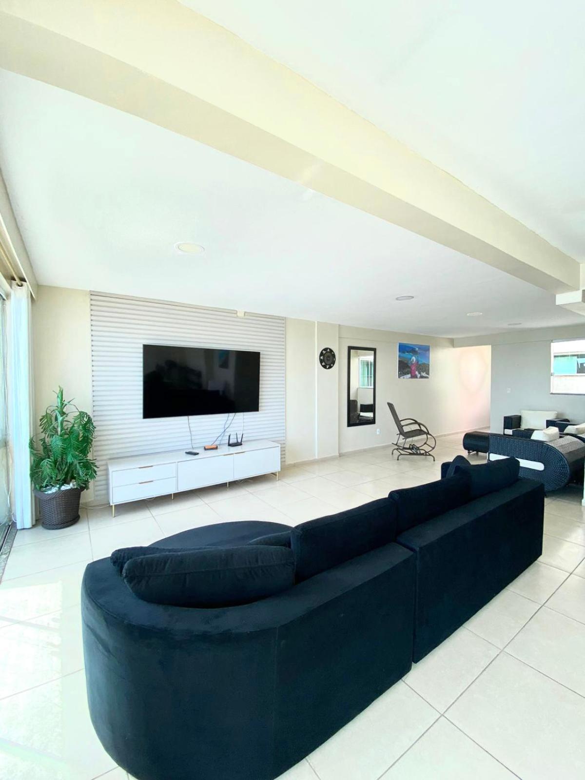 Cobertura Vista Mar Praia Grande Ate 10 Pessoas Арраял-ду-Кабу Экстерьер фото