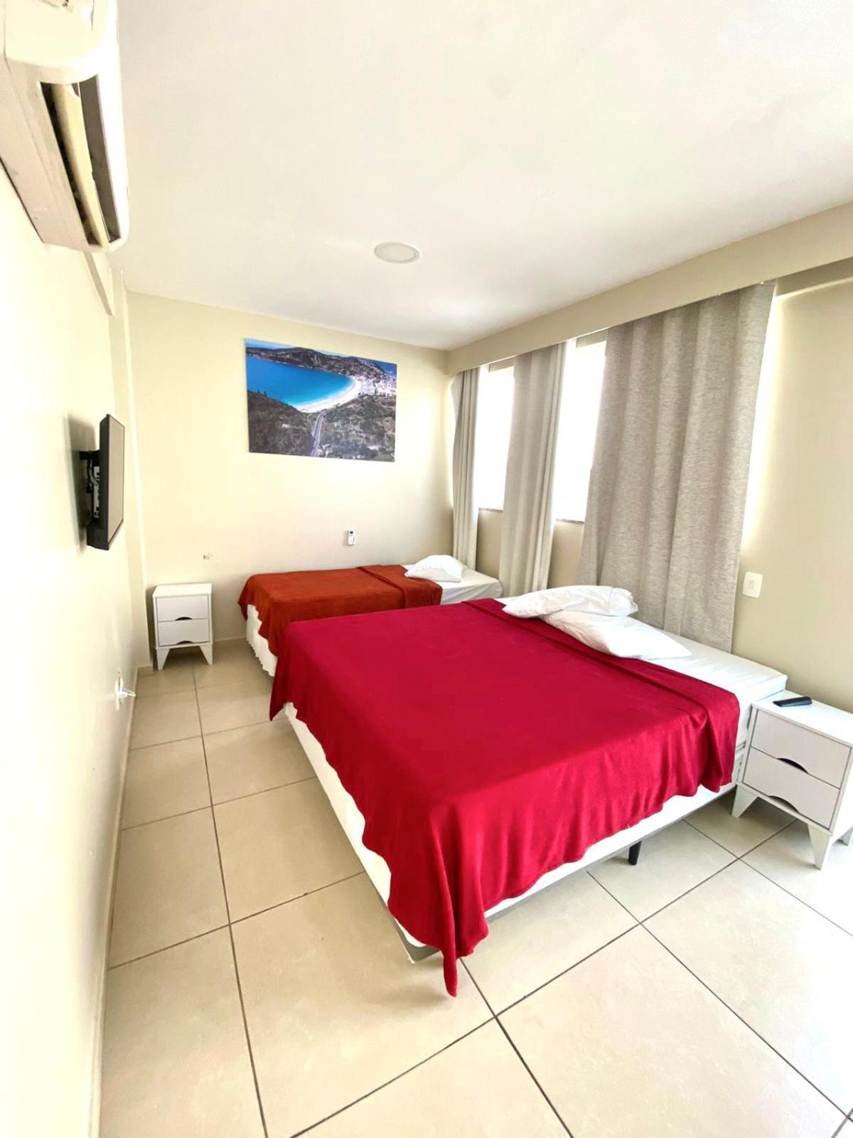 Cobertura Vista Mar Praia Grande Ate 10 Pessoas Арраял-ду-Кабу Экстерьер фото