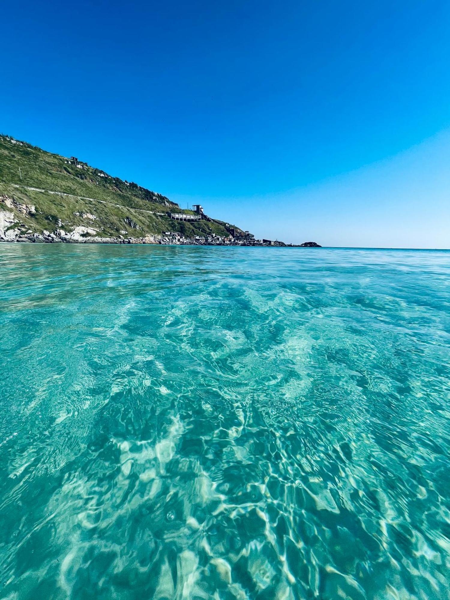 Cobertura Vista Mar Praia Grande Ate 10 Pessoas Арраял-ду-Кабу Экстерьер фото