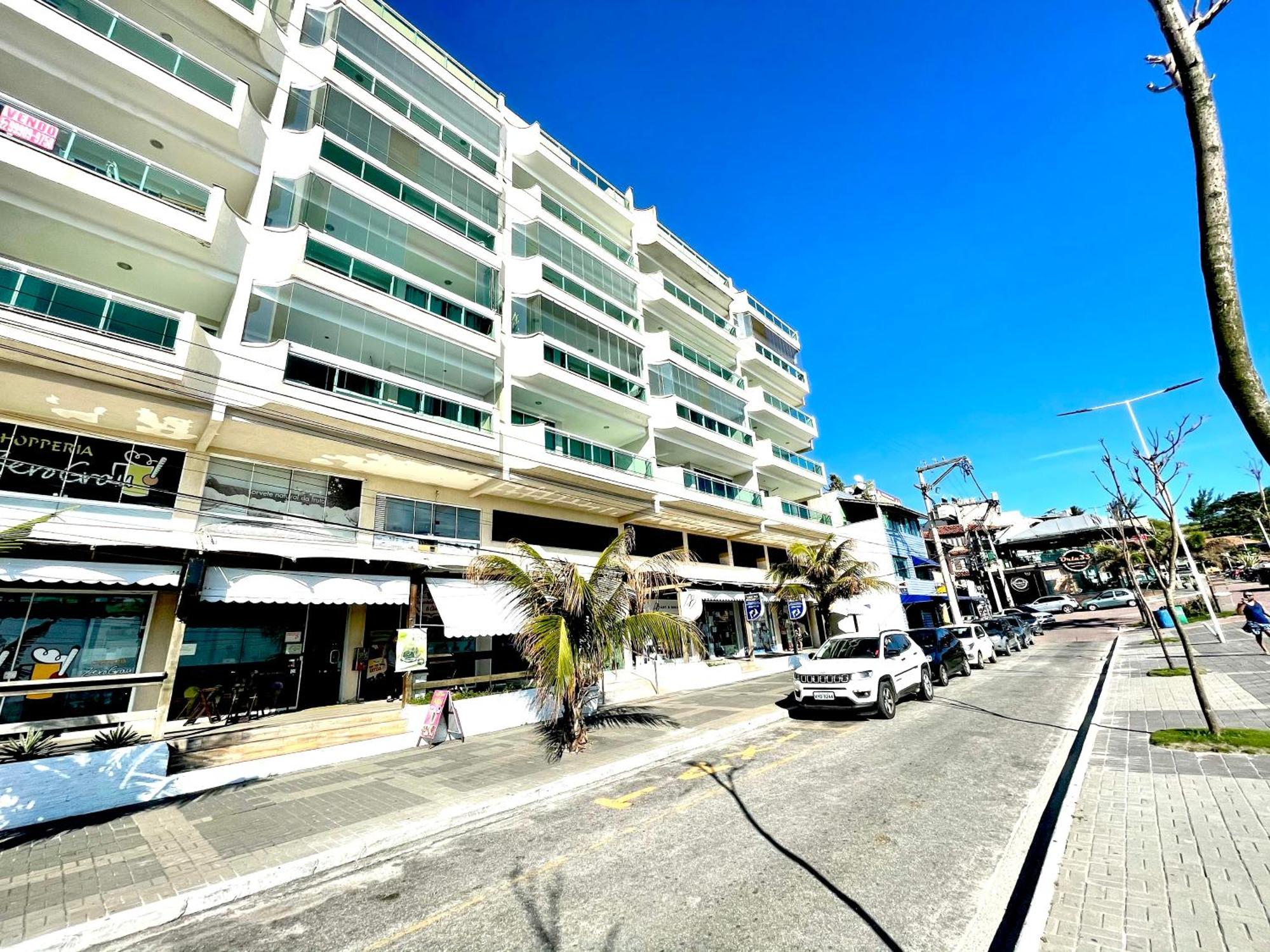 Cobertura Vista Mar Praia Grande Ate 10 Pessoas Арраял-ду-Кабу Экстерьер фото